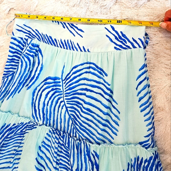 NWT Vinyard Vines Maxi Skirt - Picture 14 of 16